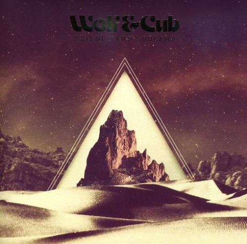 Wolf & Cub/Science & Sorcery@Import-Aus